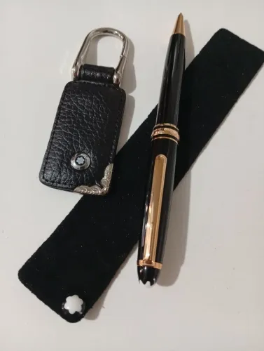 Caneta Mont blanc