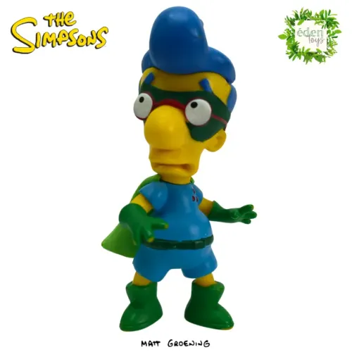 Boneco Simpsons - Milhose Hero (cód 893)