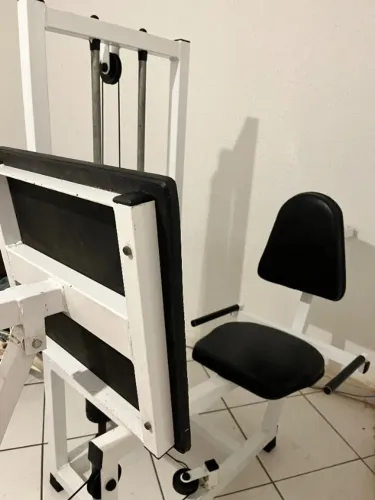 vendo leg horizontal pouco usada 