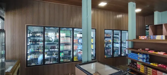 Câmara fria Walkin cooler Premium para todos os seguimentos de refrigeração 
