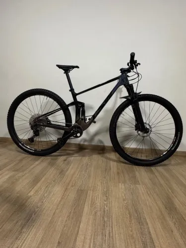 Bicicleta 29  Bike TSW full em carbono
