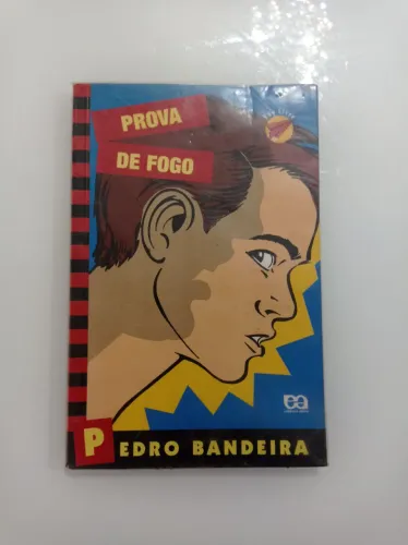 Prova de Fogo Livro
