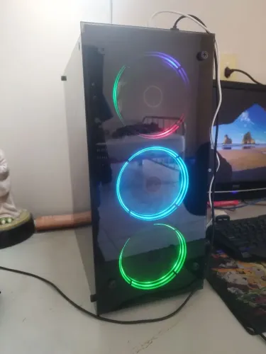 Pc gamer com 2060 Super