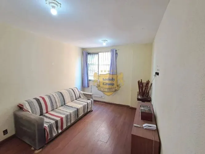 Apartamento para alugar, 70 m² por R$ 2.210,00/mês - Santa Rosa - Niterói/RJ