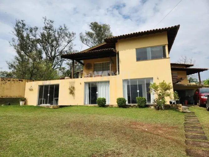 casa - Condominio Clube de Campo Valinhos - Valinhos