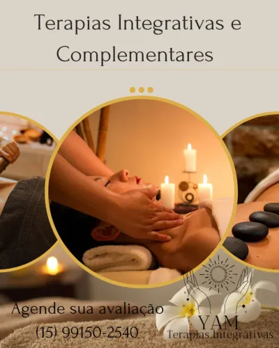 Terapias Integrativas e Complementares