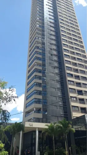 Apartamentos na zona temos em todas as torres 