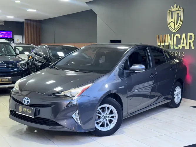 Toyota Prius Hybrid 1.8 16V 5P Aut. 2018