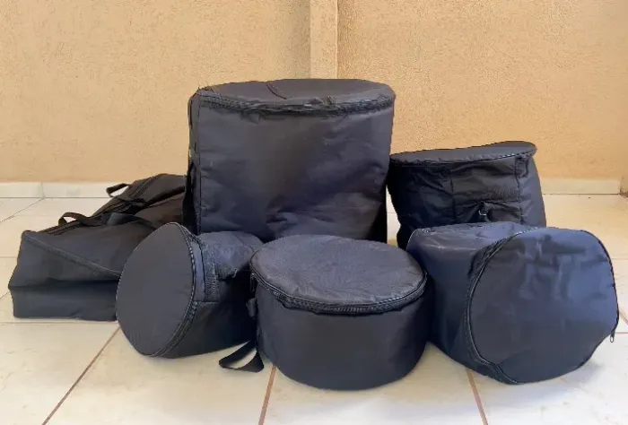 Bateria profissional 