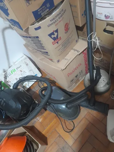 Aspirador de Pó Arno e Electrolux