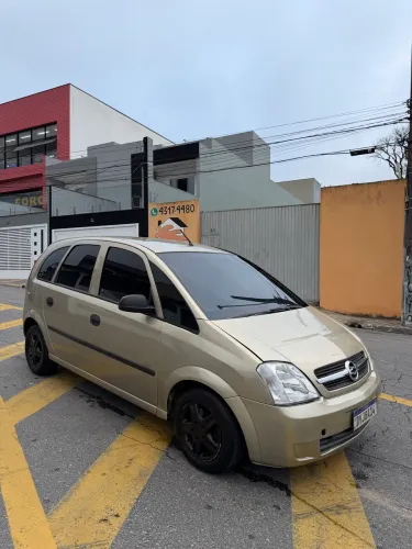 Chevrolet Meriva JOY 1.8 MPFI 8V Flexpower 2007