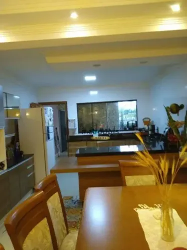Casa à venda, 246 m² por R$ 830.000,00 - Parque Novo Oratório - Santo André/SP