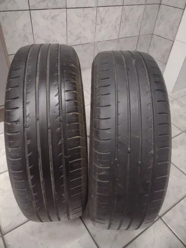 Pneu 215x65 R16 nexen..par só 250.00