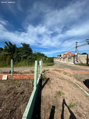 Terreno para Venda em Eusébio, Mangabeira