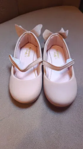 Sapato infantil Feminino Cantinho do Pé