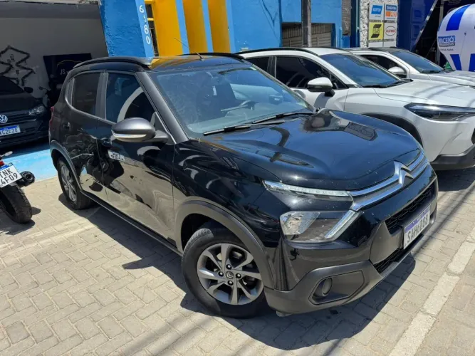 Citroën C3 Feel 1.0 - 2023