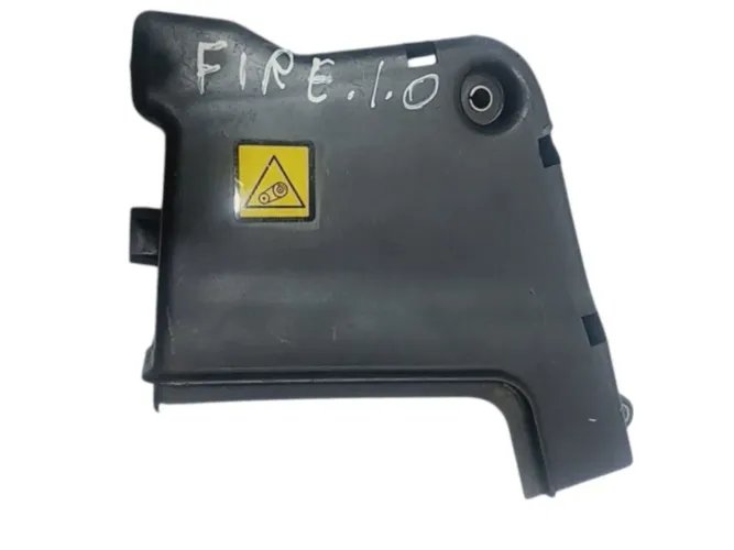 Capa Tampa Correia Dentada Superior Fiat Uno 2004 A 2008
