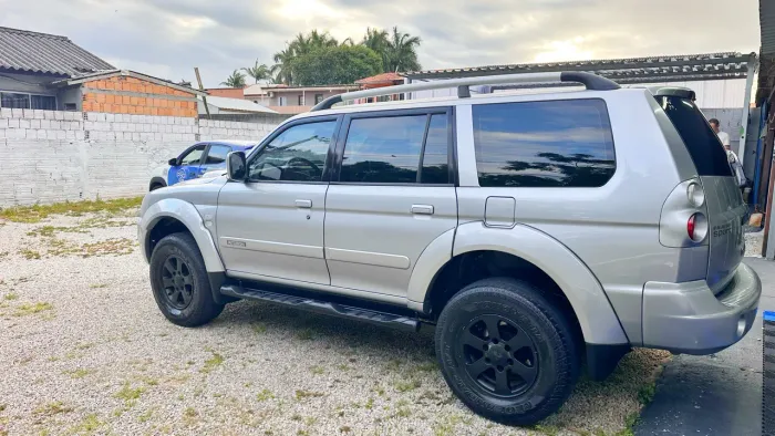 Mitsubishi Pajero Sport HPE 2.5 4X4 Diesel Aut. 2008