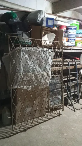 02 Grade Pega ladrao 120x150cm