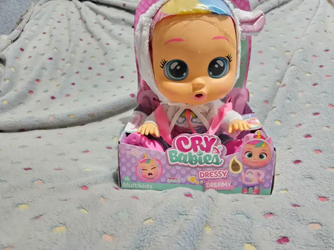 Cry Babies Dressy Dreamy - Multikids Baby