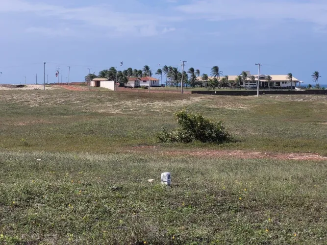 Terreno na Taíba, lagoa do kite