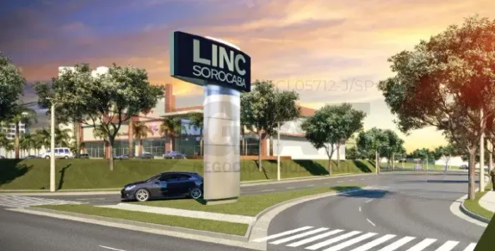 TERRENO À VENDA NO LOTEAMENTO LINC SOROCABA - SOROCABA/SP