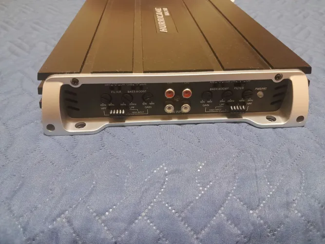 Amplificador hurricane ha 4.160