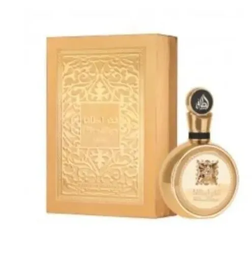Perfume Lattafa Fakhar Gold EDP 100ml
