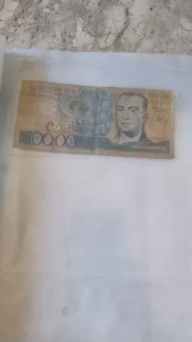 Notas antigas do Brasil valor a combinar 