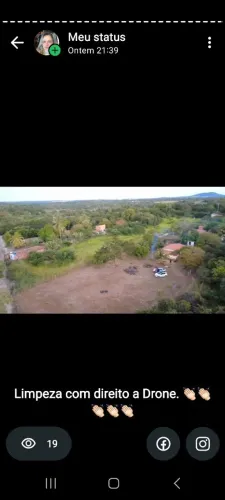 Vendo chácara-sítio cascavel detalhes na descrição abaixo. 