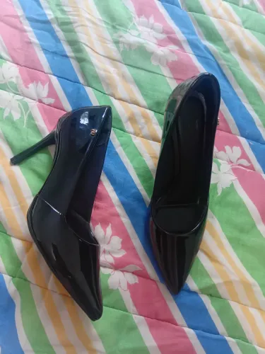 Scarpan preto 37