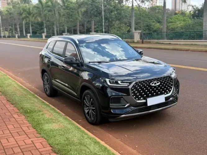 Chery Tiggo 8 Pro 1.5 Turbo (híbrido) 2023