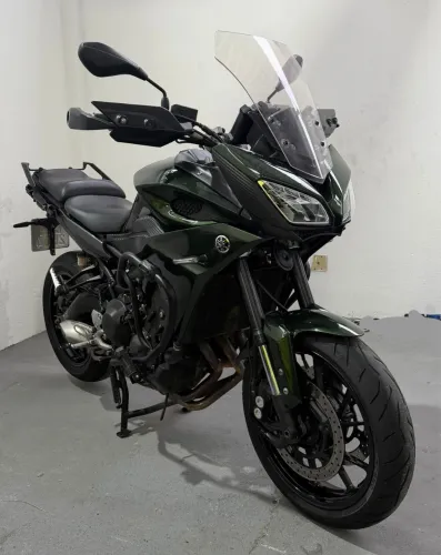 MT-09 Tracer ( 2018 ) 27.000km
