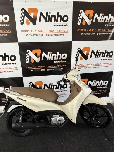 Biz EX 2027 0km lançamento (Emplacamento grátis)