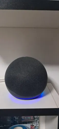 Alexa Echo Dot 4ª Geração - Perfeito estado