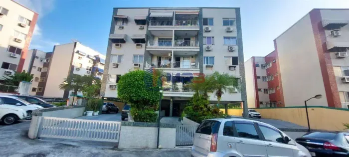 Tanque | Apartamento 3 quartos, sendo 1 suite