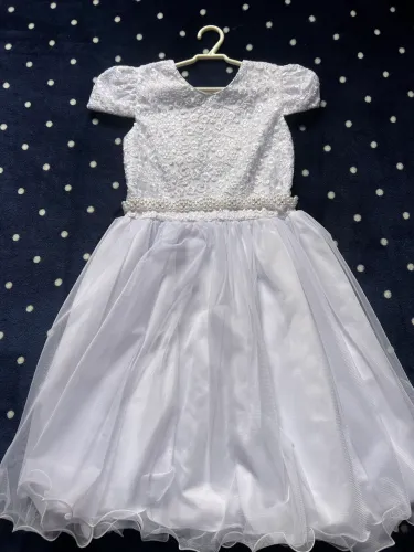 Vestido infantil 