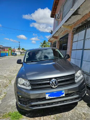Volkswagen Amarok SE CD 2.0 16V TDI 4X4 Diesel 2019
