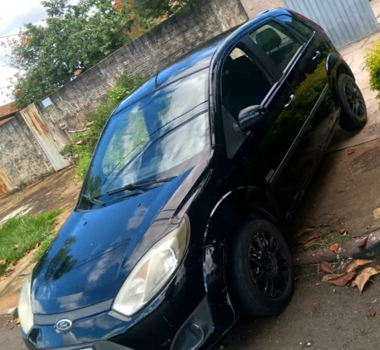 Ford Fiesta 1.0 8V Flex/class 1.0 8V Flex 5P 2011