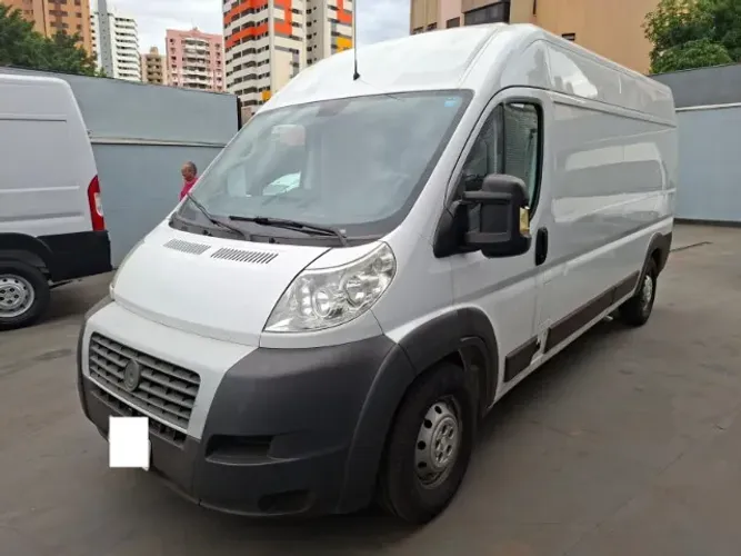 Fiat Ducato Maxicargo 2.3 16V Diesel 2018