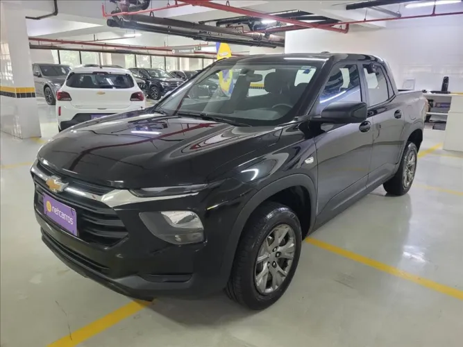 Chevrolet Montana 1.2 Turbo Flex 12V 4P Mec. 2025