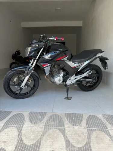 Honda Twister 250