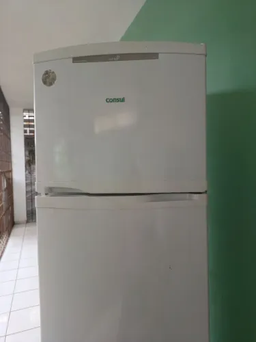 Geladeira frost free dúplex ótimas condições 