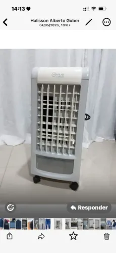 Climatizador