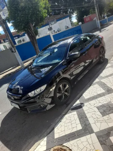 Honda Civic Sedan Sport 2.0 Flex 16V Aut.4p 2017