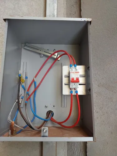 PADRÃO DE ENERGIA - Bifásico