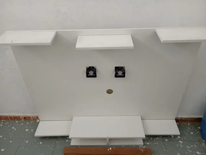 Painel de TV 