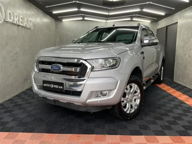 Ford Ranger Limited 3.2 20V 4X4 CD Aut. Dies. 2019