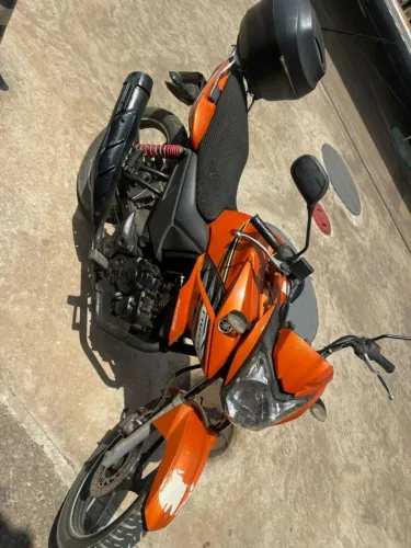 Yamaha Fazer Fz15 150 Flex 2014