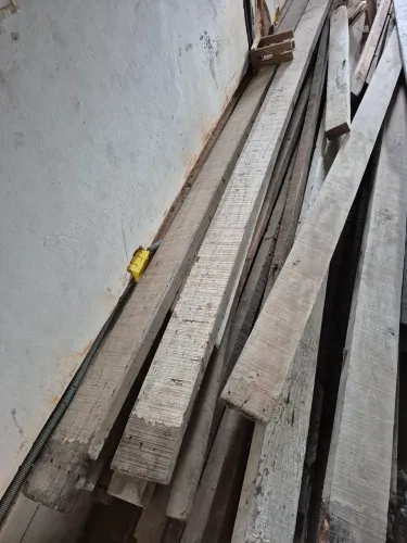 Viga 6x16 5 metros 